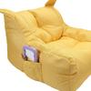 Comodo Divano Pigro Ergonomico Borsa Portaoggetti Mobili da Seduta Piccola Sedia Divano Area Giochi