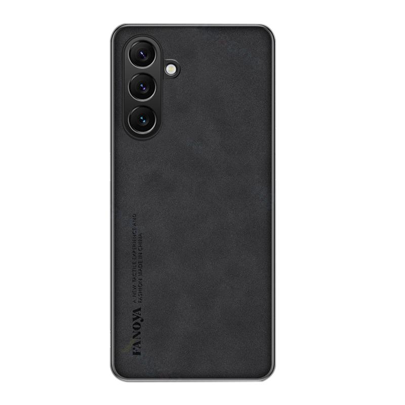 For Samsung Galaxy S25 FE / S26 FE Case Frosted Soft Vintage Leather Anti Drop For Samsung Galaxy S25 FE / S26 FE Back Cover