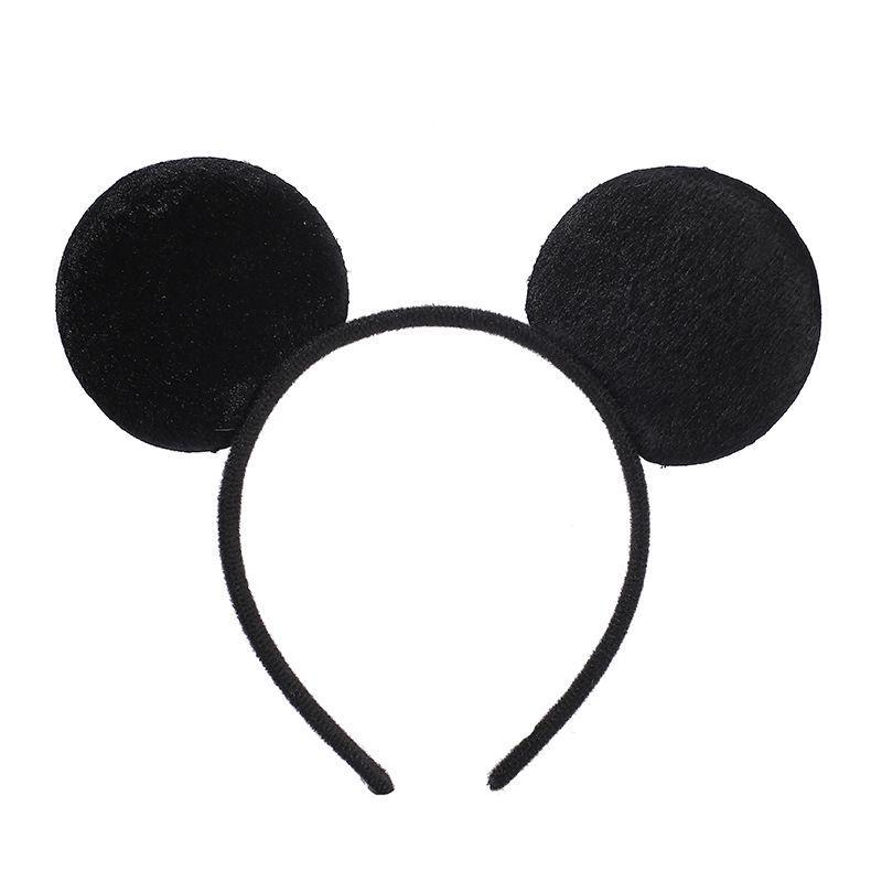 Disney Minnie & Mickey Mouse Amusement Park Butterfly Headband for Women