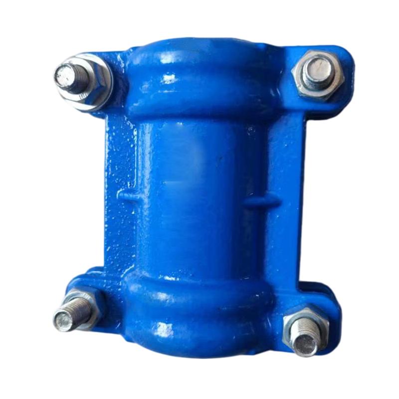 Pipe Repair Clamp for Cast/Ductile Iron & Steel Pipes