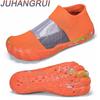 2026 New Outdoor Five Finger Barefoot Shoes Men And Women Quick-Drying Beach Wading Shoes Mesh Hiking shoes Sneakers Unisex