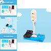 Traffic Light Simulation Science Experiment Kit With Diy Assembly For Elementary Students