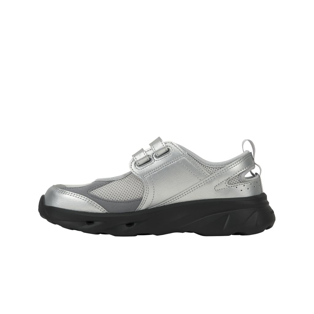 New Balance Nb Breeze Weiche Bequeme Mary Jane Schuhe Damenschuhe Silber SD2202SI2
