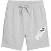 Casual Shorts Men's Light Gray 681260-04
