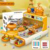 Marble Shooting Game: Target Practice & Challenge Toy for Kids - Perfect for Parent-Child Interaction and Children's Day Gift