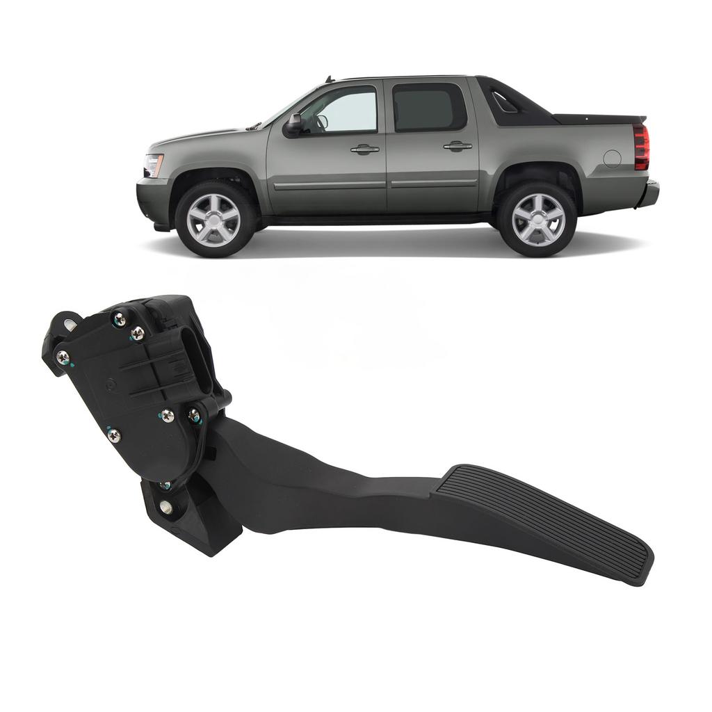 Accelerator Gas Pedal 25832864 Accurate Control Wear Resistant Accelerator Pedal Position Sensor Assembly For Escalade