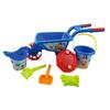 Beach Toy Trolley Set Baby Indoor Seaside Playing Sand Digging Sand Playing Water Playing Snow Shovel Set