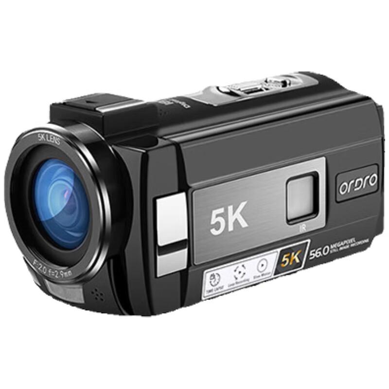ORDRO AE20 5K Ultra HD Vlog Camcorder (CN version)