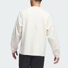 Adidas Originals 1 Moment Long Sleeve Shirt Men Tops White IK6149
