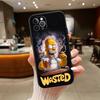 S-Simpsons Case for Samsung A06 A35 A25 A24 A15 A05S A05 M55 M35 M15 A02 A12 A13 A10 A16 A20 A30 A22 A31 A32 A33 A42 A50