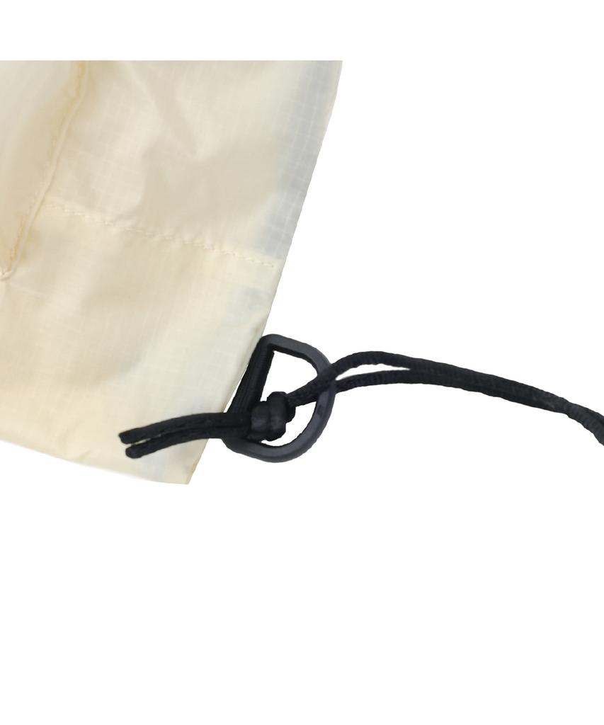 Arc Gym Sack – Bone White
