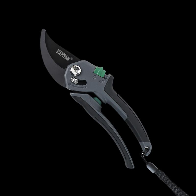 Ancellary SK5 Carbon Steel Heavy-Duty Pruning Shears
