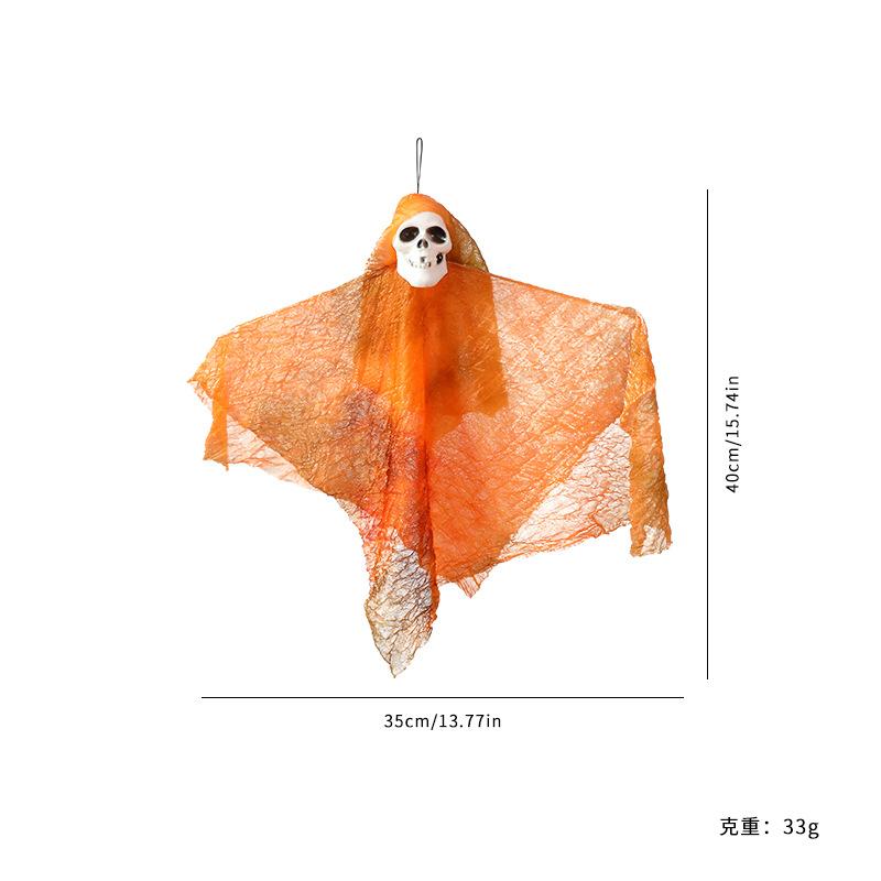 

Halloween Horror Ghost Hanging Pendant Haunted House Bar Room Decoration Props Scene Layout Pendant Ornaments, Party Decor Gift