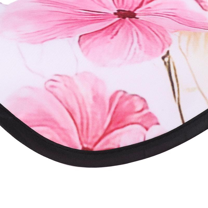 Design Nail Polish Apron For Women Gift Cleaning Pinafore Home Cooking Accessories Apron