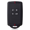 Silicone Car Key Case Cover For Renault Koleos Kadjar Clio Captur Megane Talisman Espace Zoe Scenic 4 Arkana Dacia Sandero