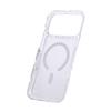 For iPhone 17 Pro Max Case Compatible with MagSafe 3 in 1 TPU + PC Shockproof Matte Phone Back Cover