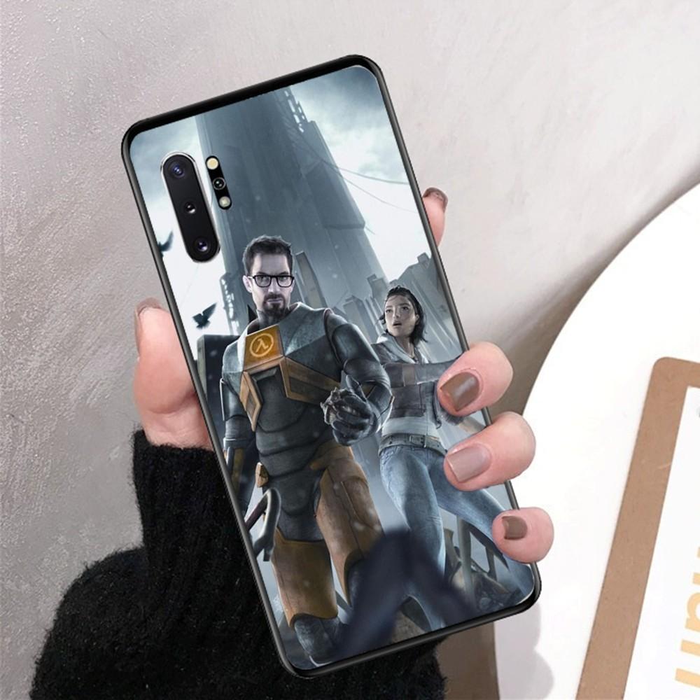 H-Half Life-e 2 Handyhülle Für Samsung Note 8 9 10 20 Pro Plus Lite M 10 11 20 30 21 31 51 A 21 22 42 02 03