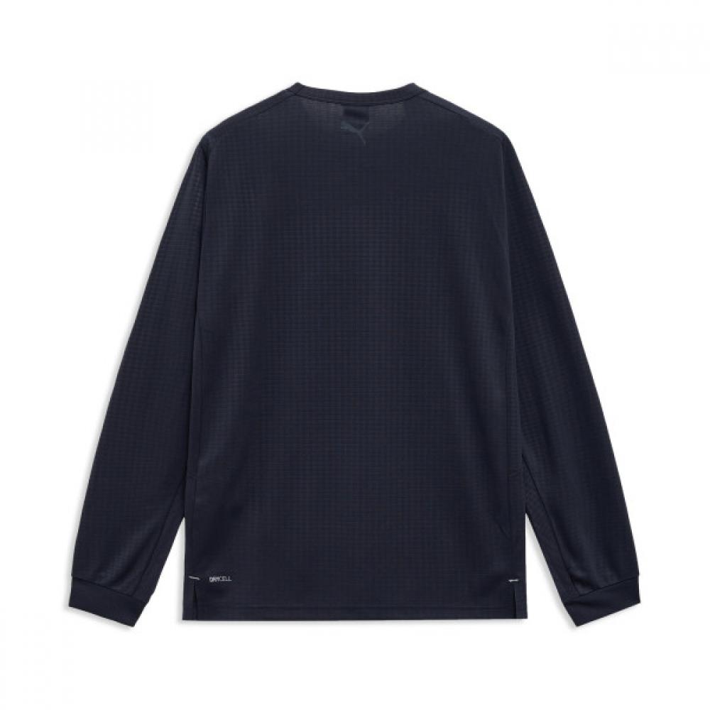 Puma Official Running Performance Long Sleeve Tee
