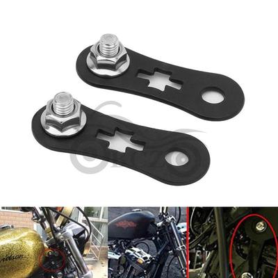 Universal Fuel Tank Riser Kit for Harley XL883/1200 Sportster 48