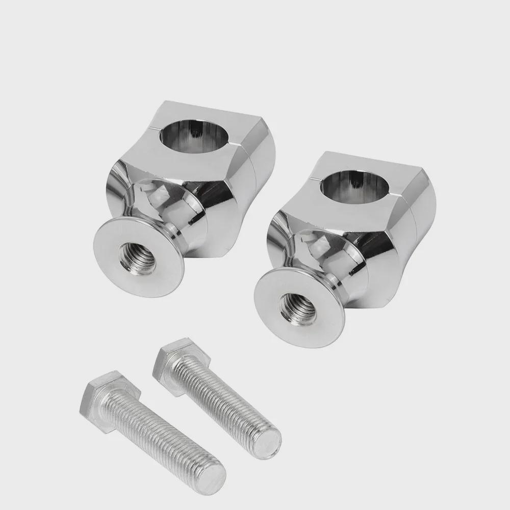 Harley Prince Motorrad Retro Wasserhahn Lenker Sitz Erhöhung Spalte