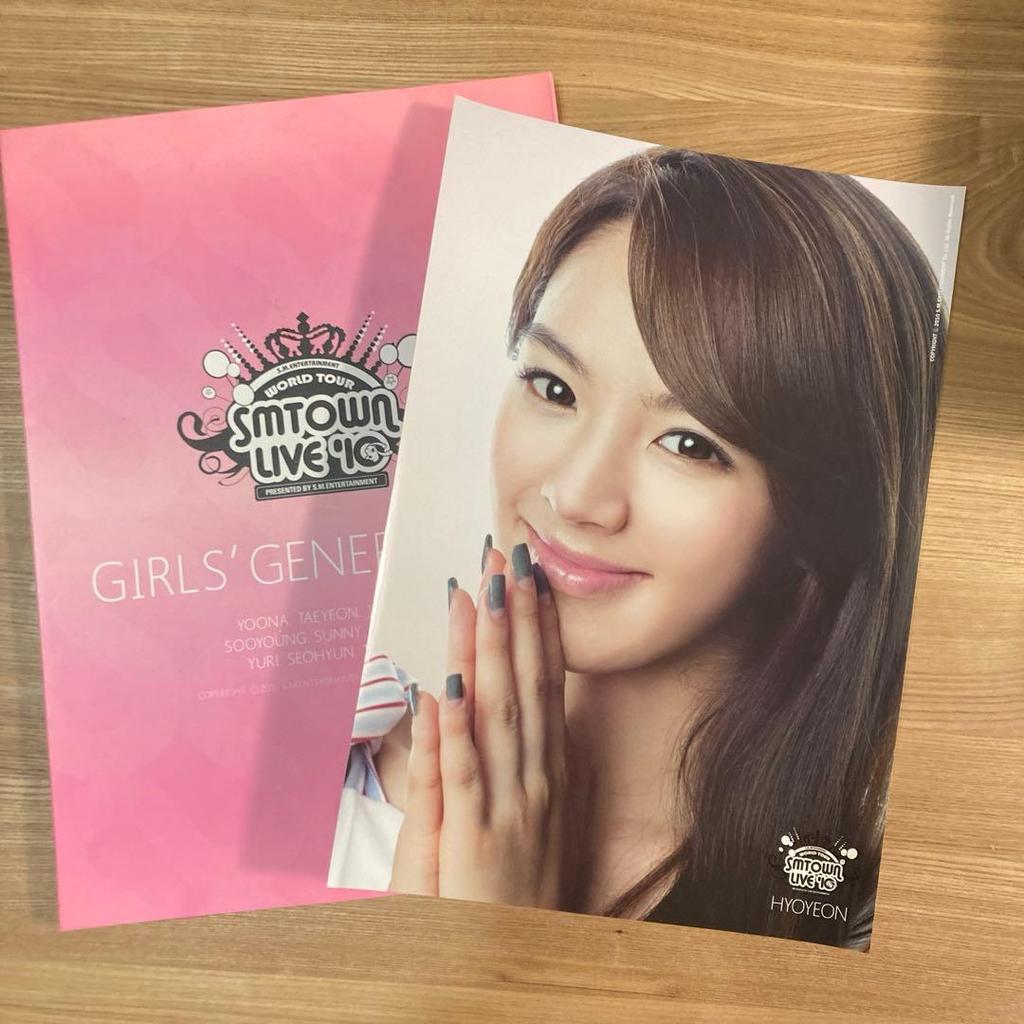 [USED] Korea Limited Edition Girls' Generation Photobook