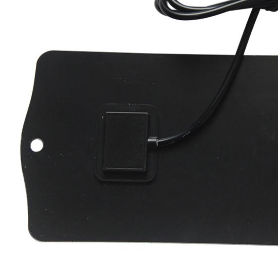 Solar Panel Phone Charger High Conversion Efficiency Compact Portable 2.5W