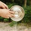 Light weight Outdoor Cooking Stainless Steel Camping Pot Multifunctional For Campers And Adventurers
