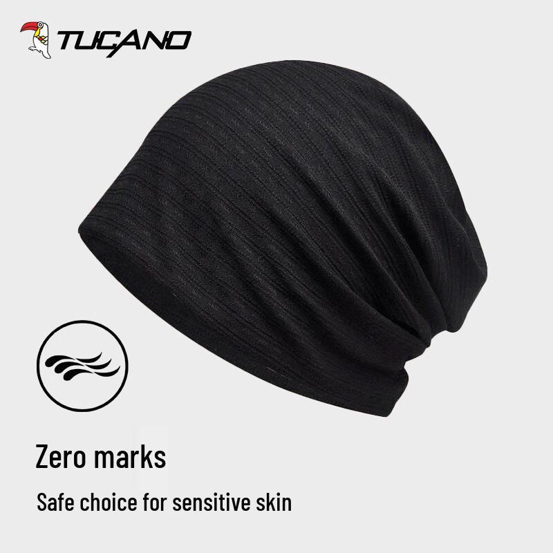 TUCANO Unisex Comfort Sleep Cap
