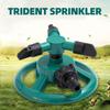 360 gradus aylanuvchi purkagich maysazor kichik diskli purkagich trident aylanuvchi plastik purkagich