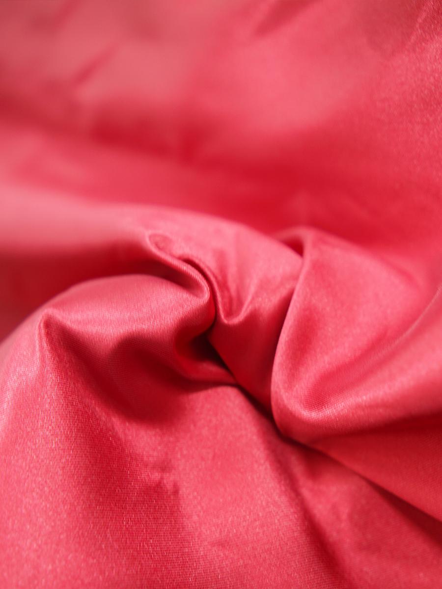 

Thick and draping pure color heavyweight Mikado fabric suitable for wedding dresses formal gowns, and designer clothing fabrics 1.5M&1 yard