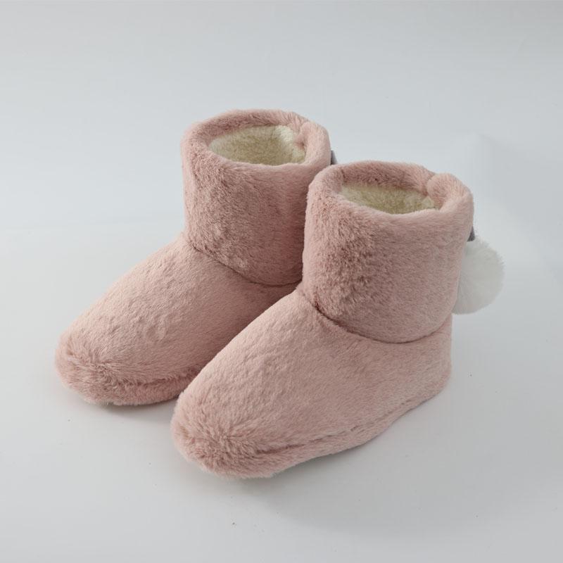 

Goosecret женские зимние теплые хлопковые сапоги зимние короткие меховые хлопковые сапоги новые меховые ботильоны мягкие плоские сапоги с подкладкой теплые зимние сапоги 36 розовый