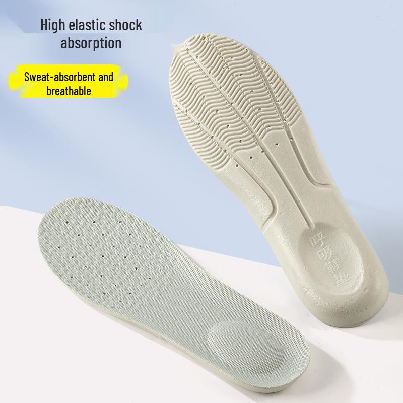 

Удобные амортизирующие дышащие стельки с поддержкой свода стопы для мужчин и женщин 41-42