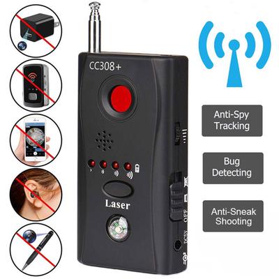 Anti Hidden Camera Lens Detektor chyb GSM GPS Signal Finder RF Tracker