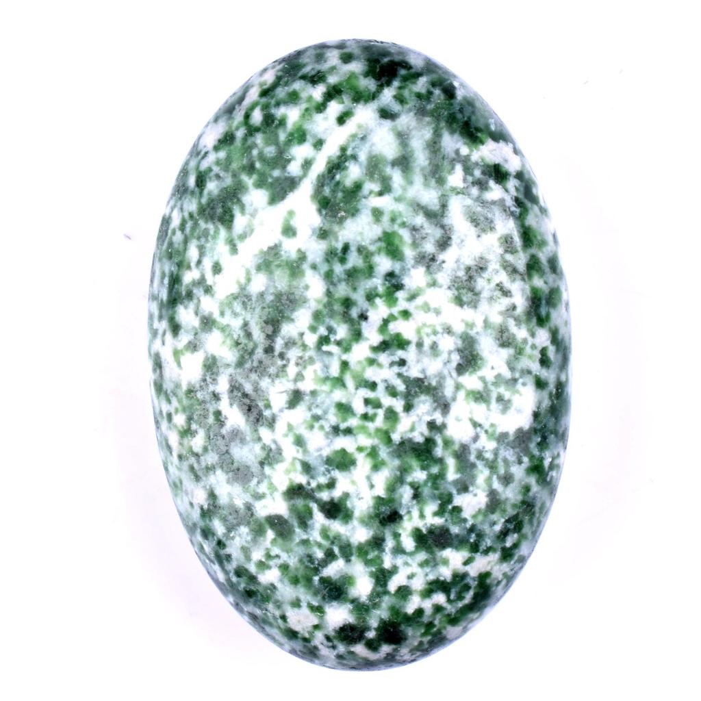 Natural SPA Energy Massage Stone - Oval 40x60x20mm