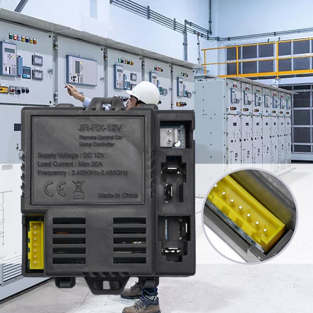 JR1738RX JR1810RX JR1958RX 2S JR1788RX Full Set Children's Car Receiver