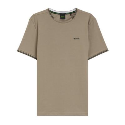 Mens Hbg Taul Cotton Regular T-Shirt