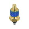 171960 Water Temperature Sensor Sender Compatible with Mercury Marine 97258A1 Mercruiser OMC Outboard V6 V8 4.3 5.0 8.2 7.4 350 1/2 x 14 NPT