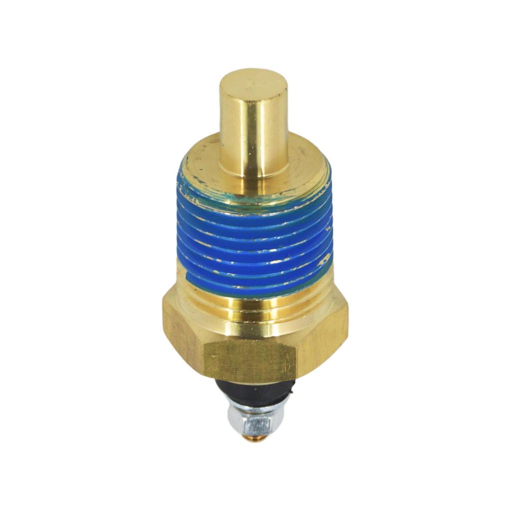 171960 Water Temperature Sensor Sender Compatible with Mercury Marine 97258A1 Mercruiser OMC Outboard V6 V8 4.3 5.0 8.2 7.4 350 1/2 x 14 NPT