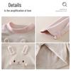 MS.PUALA Girls' Cartoon Long-Sleeve Thermal Base Layer
