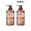 Honey & Macadamia Nature Shampoo Blanc 500ml X2