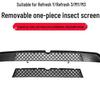 Tesla Model 3/Y Detachable Insect Net & Air Inlet Protective Cover