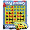 Connect Four Game Scene Blanket