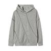 Autumn and Winter Sequins Printed Loose Hooded Sweatshirt for Women