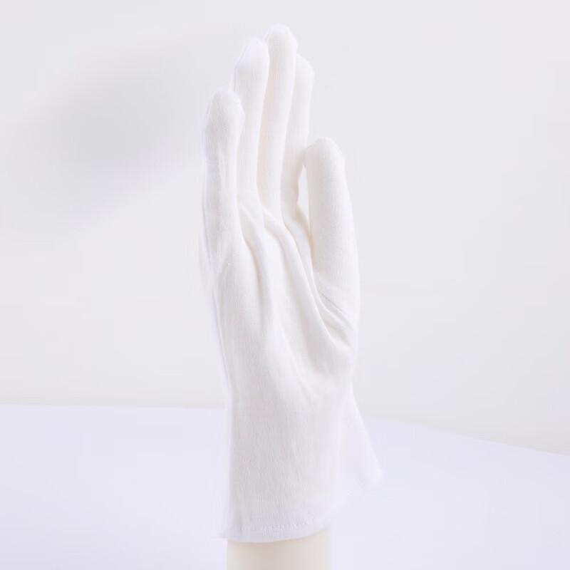AMS Polyester Sweat Fabric Gloves (120 Pairs)