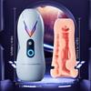 2025 New Masturbator Cup for Men 18+ Pocket Pussy Silicone Vagina Anus Sex Toys Male Endurance Exercise Vacuum Masturbation Adult Goods