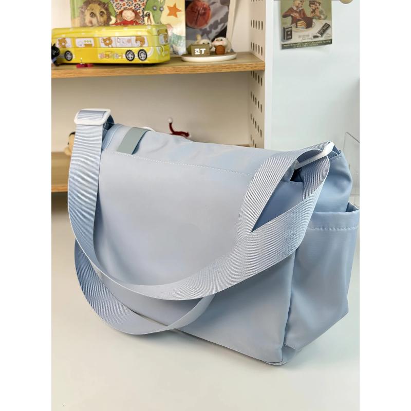 Y2K Japonské Harajuku Školské Tašky pre Dospievajúce Dievčatá Priehľadná Itabag Crossbody Taška DIY Odznaky Display Plate Ita Taška