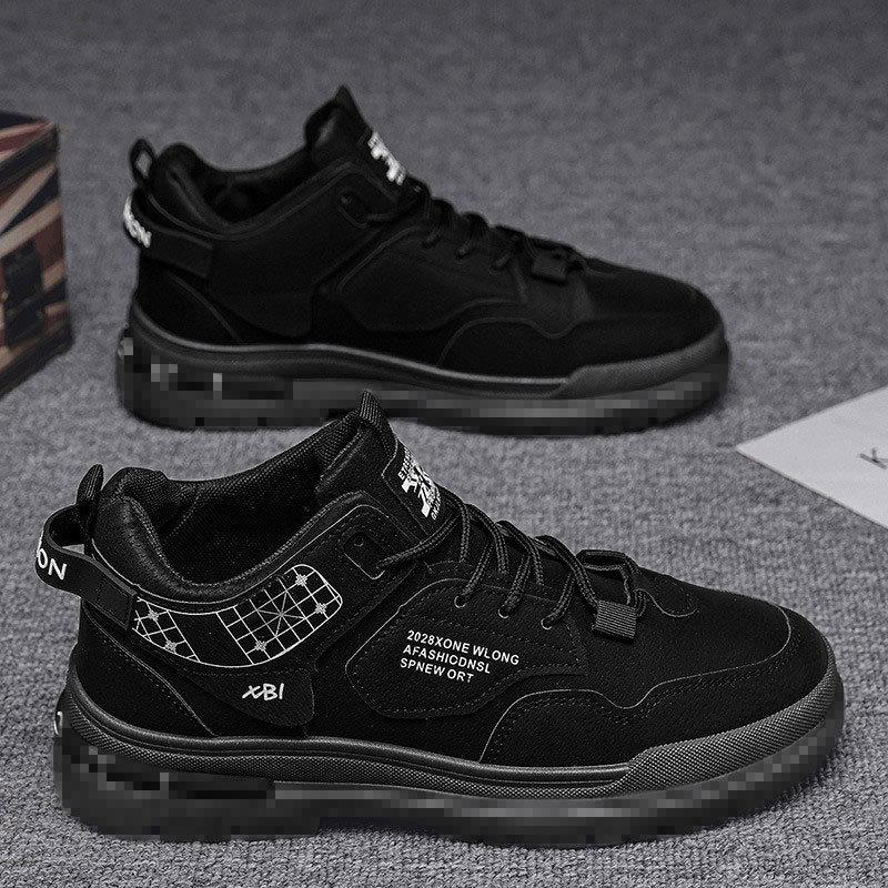 

High-top boots 2025 autumn new wear-resistant tooling non-slip men s shoes mountaineering casual shoes versatile outdoor heightening shoes 44