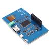 4-Zoll-Bildschirm HDMI-Display IPS HD 800 x 480 Resistive Touch DC 5 V für Raspberry Pi 3b 4B