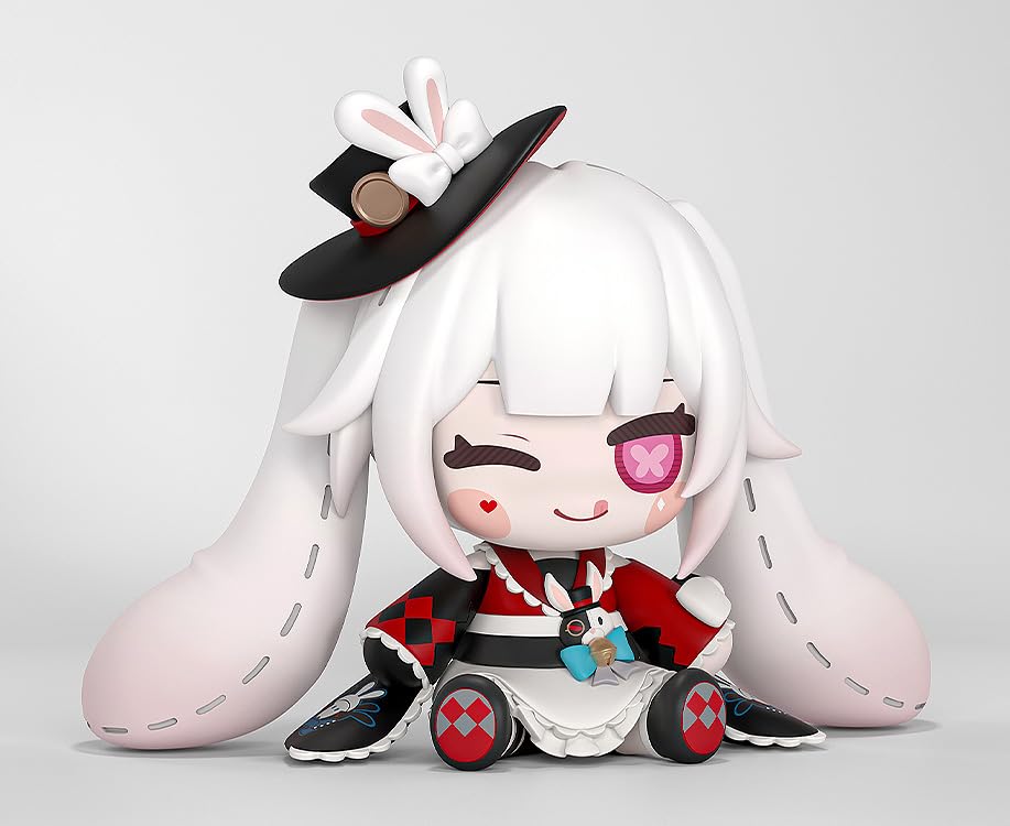 Good Smile Company Star Rail Huggy Good Smile Spark Umarmendes Plüschtier Magnet auf der Rückseite des Ca. 65 mm hoch Zusammenklappbar - Kunststoff, Bemalt,