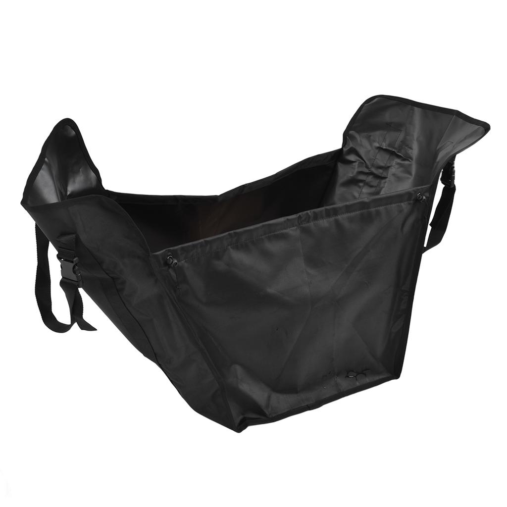 Car Storage Bag Oxford Cloth Sturdy Spacious Keeping Tidy Light Weight Easy Assembled Organization Bag for Outdoor